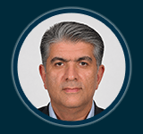 Amir Khalaji Name @ Logo